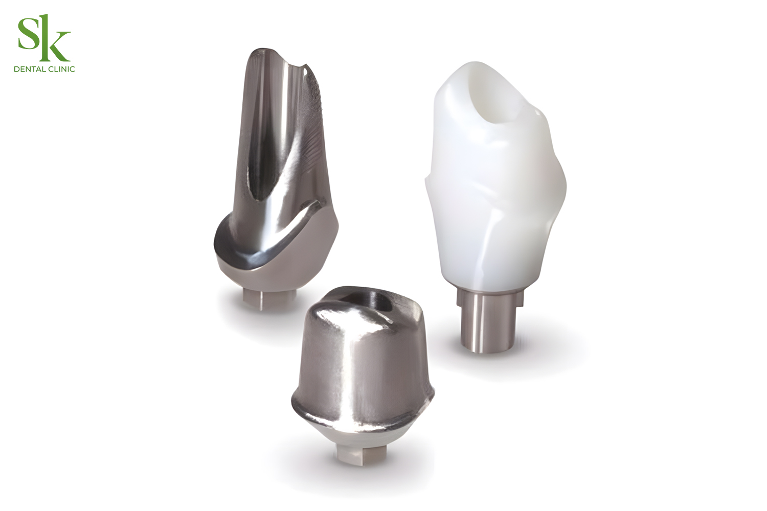 Abutment tùy chỉnh theo cá nhân