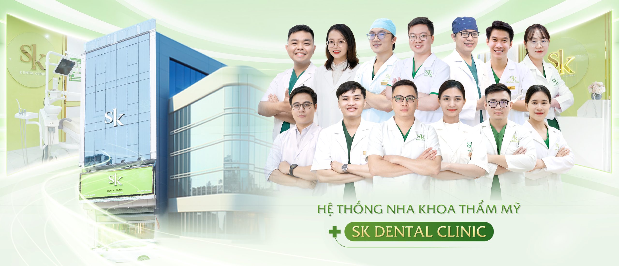Nha khoa SK Dental Clinic