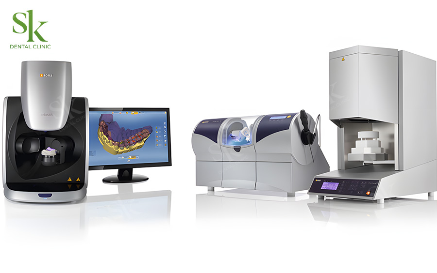 Công nghệ & Thiết bị nha khoa bọc sứ