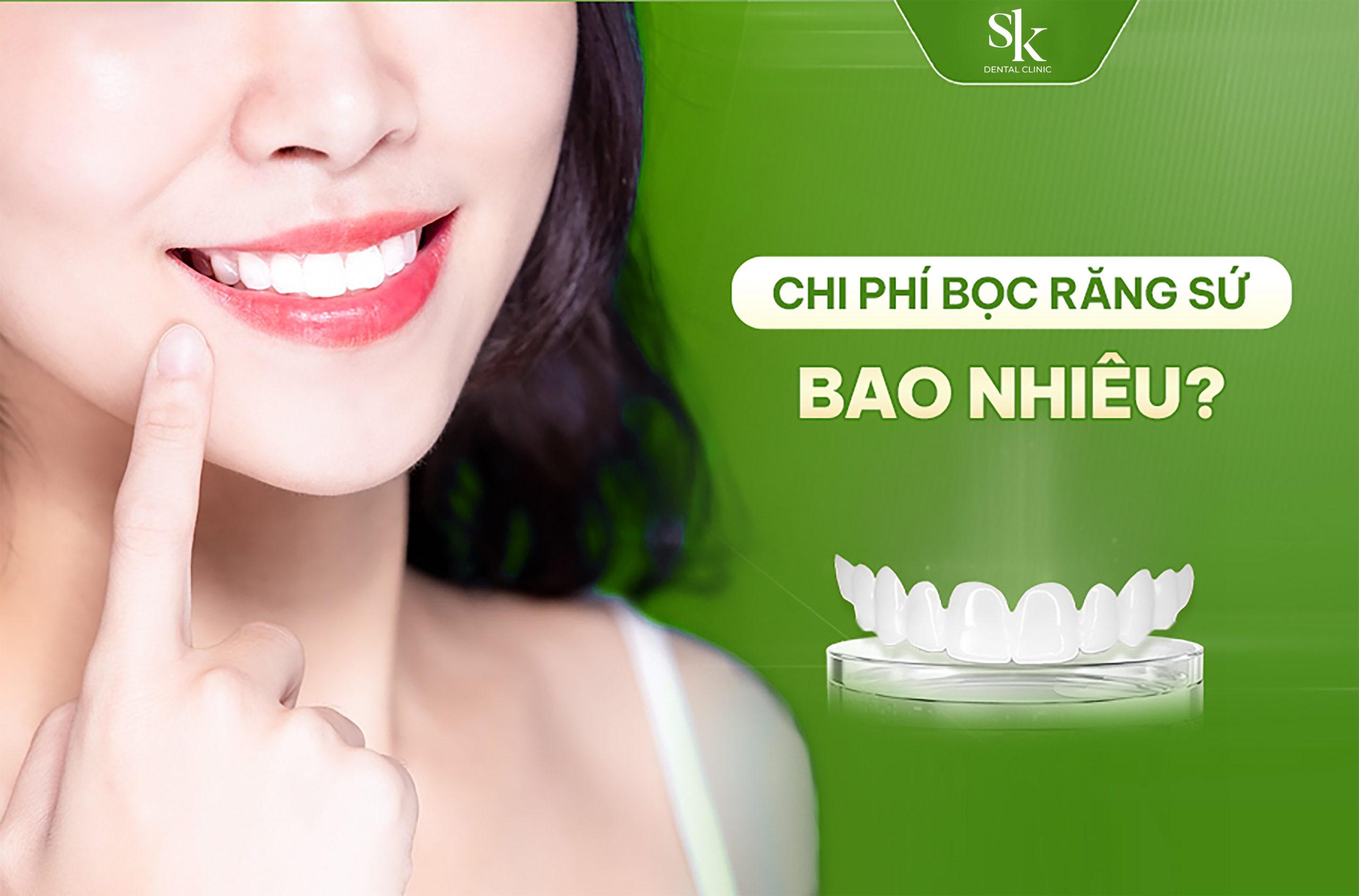 Chi Phí Bọc Răng Sứ Cho Người Cao Tuổi