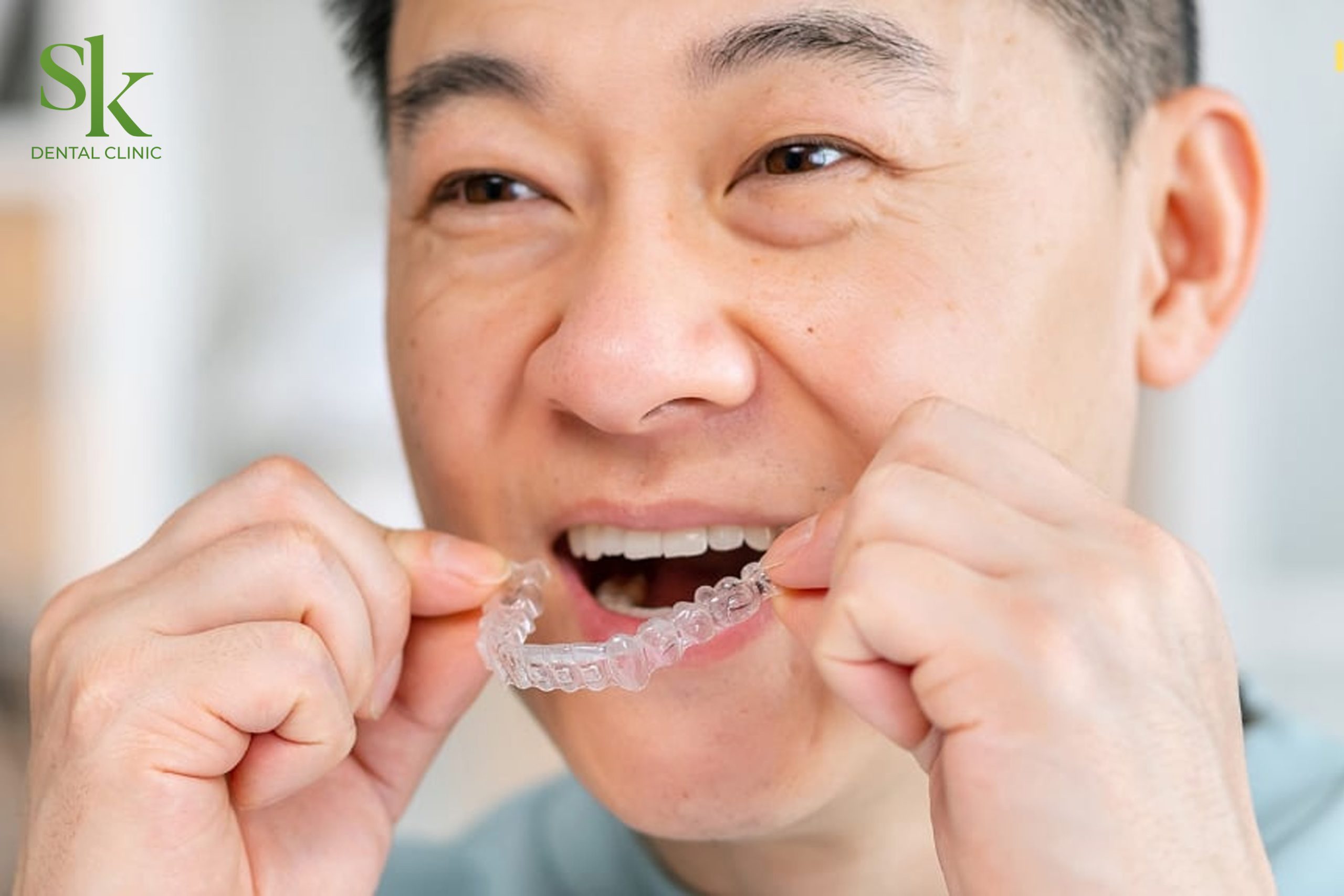 Các trường hợp người lớn bắt buộc nên niềng răng