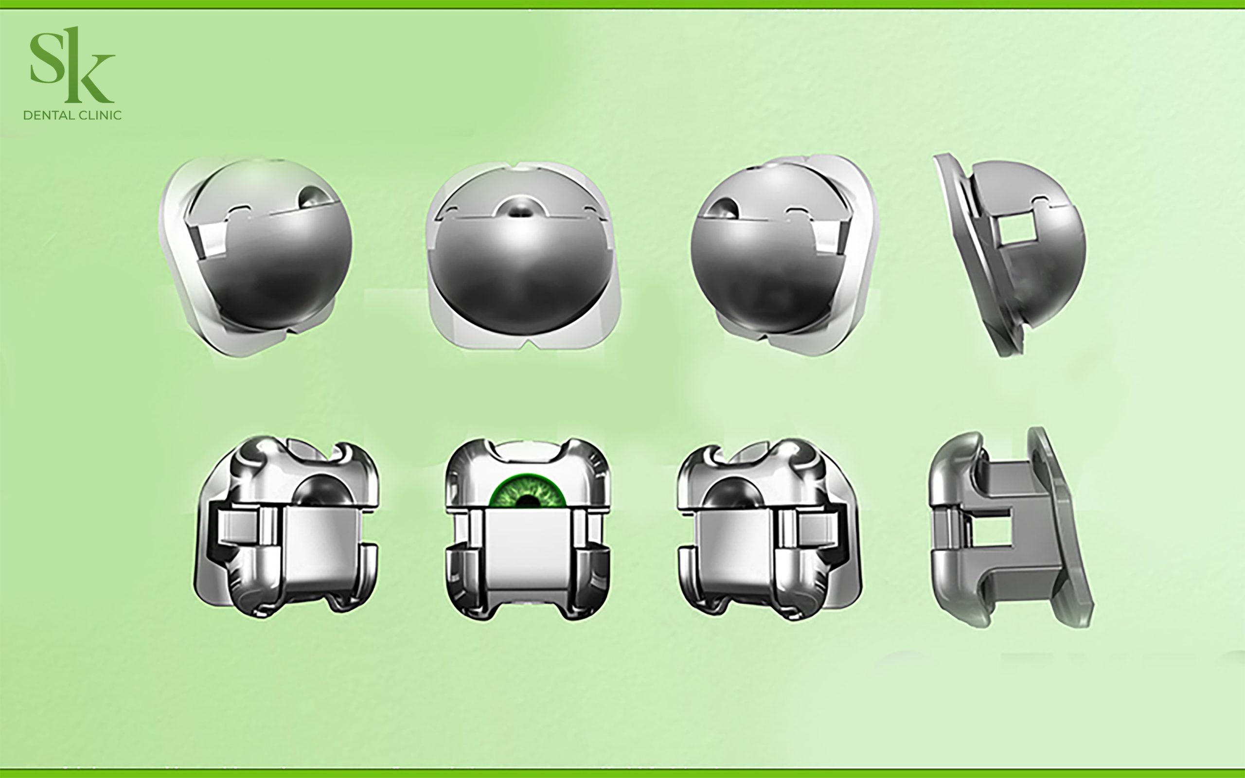 Mắc cài cánh cam