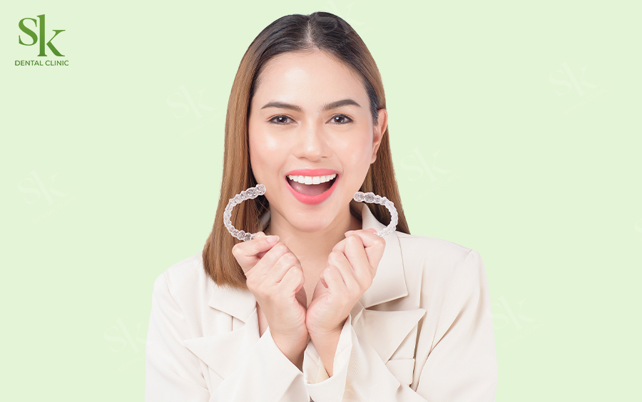 Quy trình niềng răng