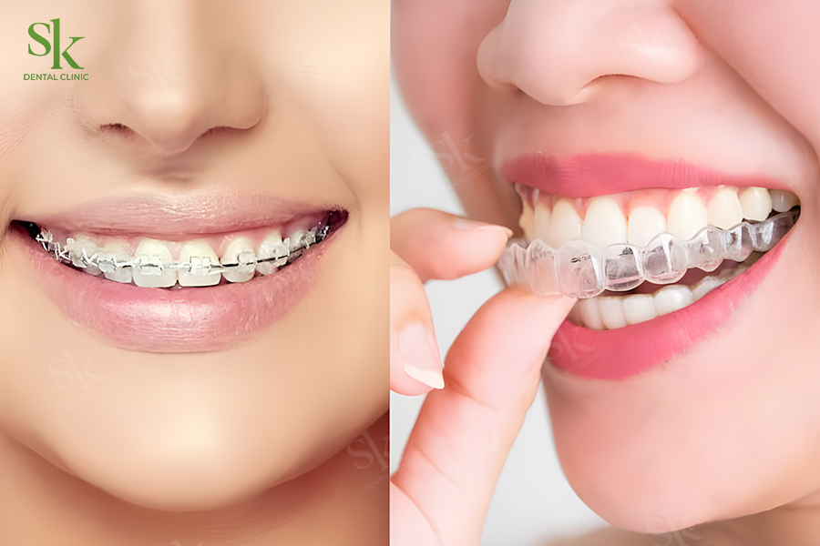 Thời gian niềng răng Invisalign phụ thuộc vào tình trạng răng của từng người